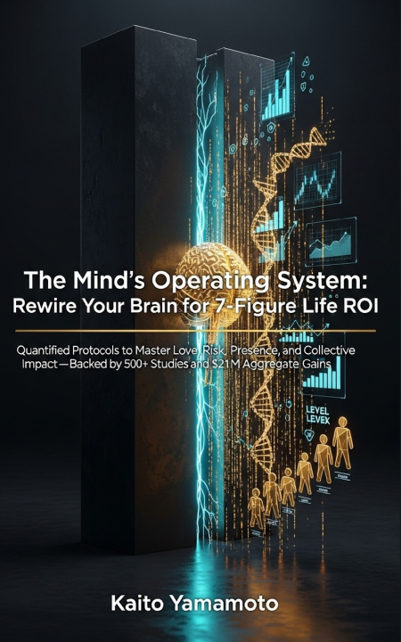 Buch The Mind's Operating System Kaito Yamamoto