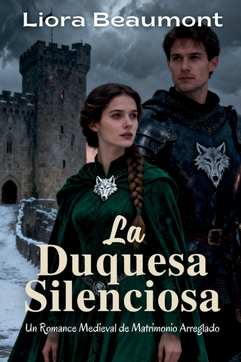 Книга La Duquesa Silenciosa Liora Beaumont