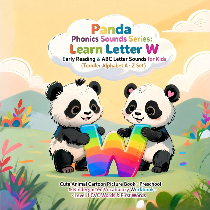 Kniha Panda Phonics BambooMurmur