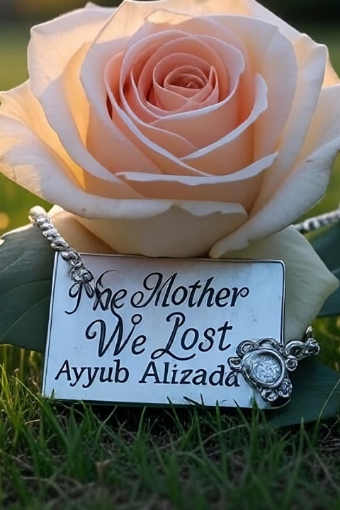 Kniha The Mother We Lost Ayyub Alizada