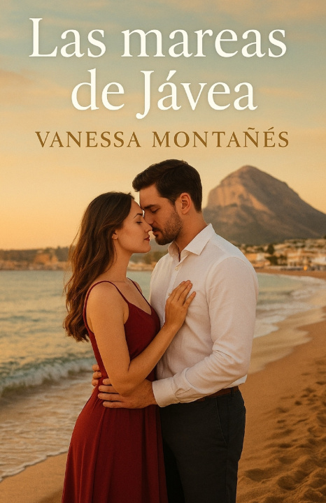 Kniha BAJO LAS MAREAS DE JAVEA VANESSA MONTAÑÉS