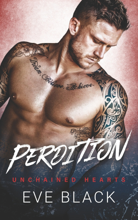 Kniha Perdition Eve Black