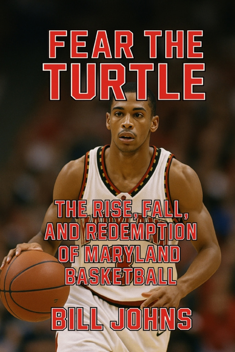 Kniha Fear the Turtle Bill Johns