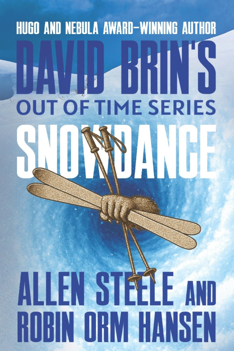 Könyv Snowdance Robin Orm Hansen