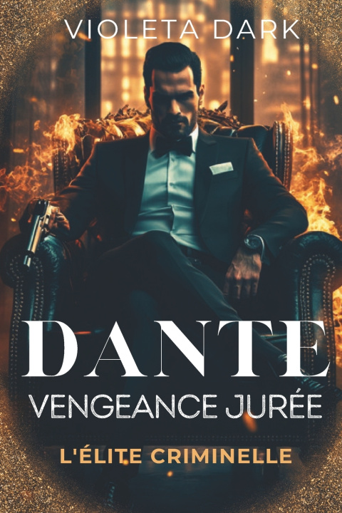 Book DANTE Violeta Dark