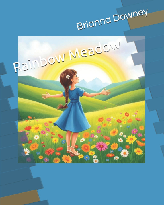 Kniha Rainbow Meadow Brianna Downey
