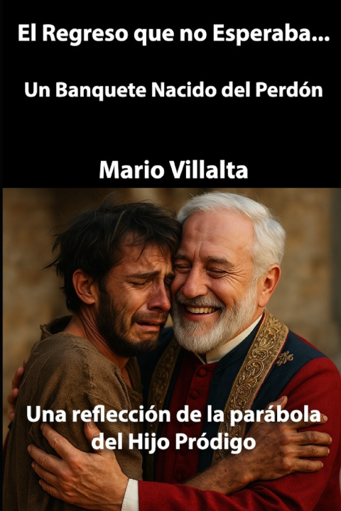 Knjiga El Regreso que no Esperaba Mario Villalta