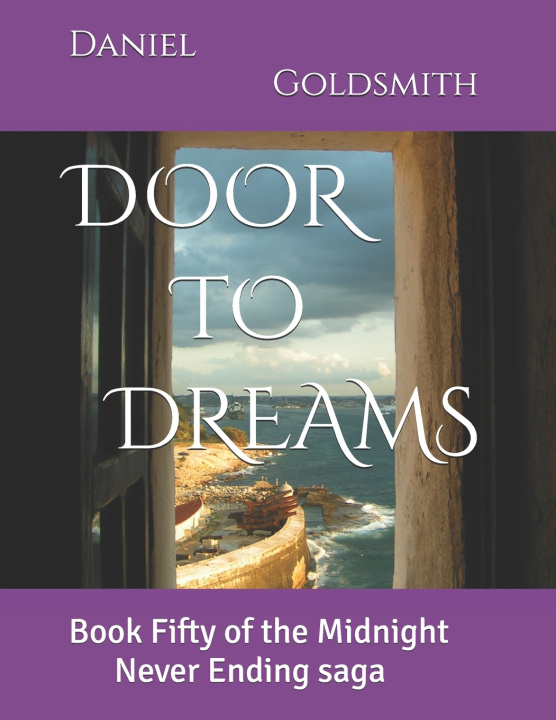 Книга DOOR TO DREAMS Daniel Goldsmith