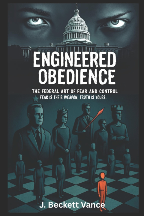 Knjiga Engineered Obedeince J. Beckett Vance