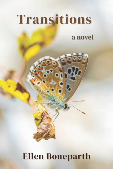 Libro Transitions Ellen Boneparth