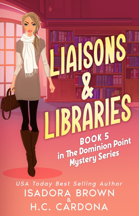 Könyv Liaisons & Libraries H. C. Cardona