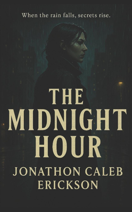 Knjiga The Midnight Hour Jonathon Caleb Erickson