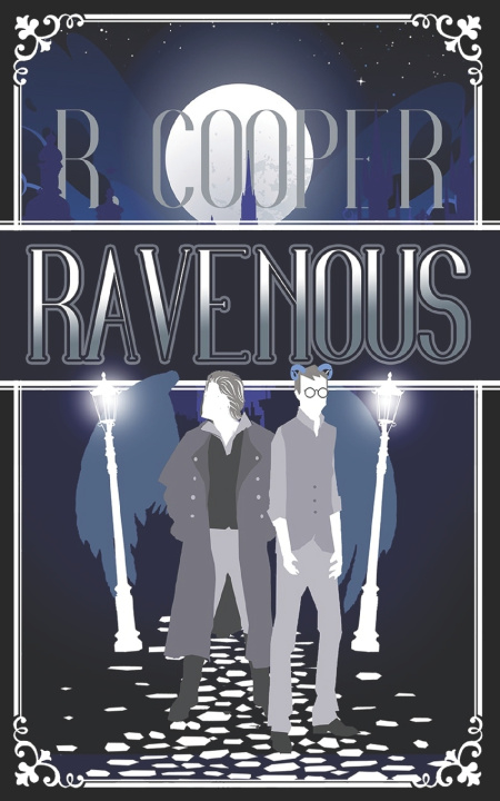 Kniha Ravenous R. Cooper