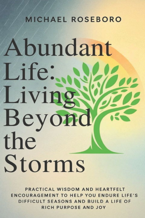 Kniha Abundant Life Michael Roseboro