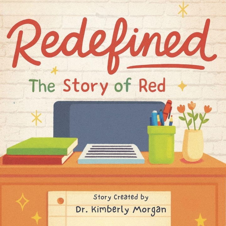 Könyv Redefined Kimberly Morgan