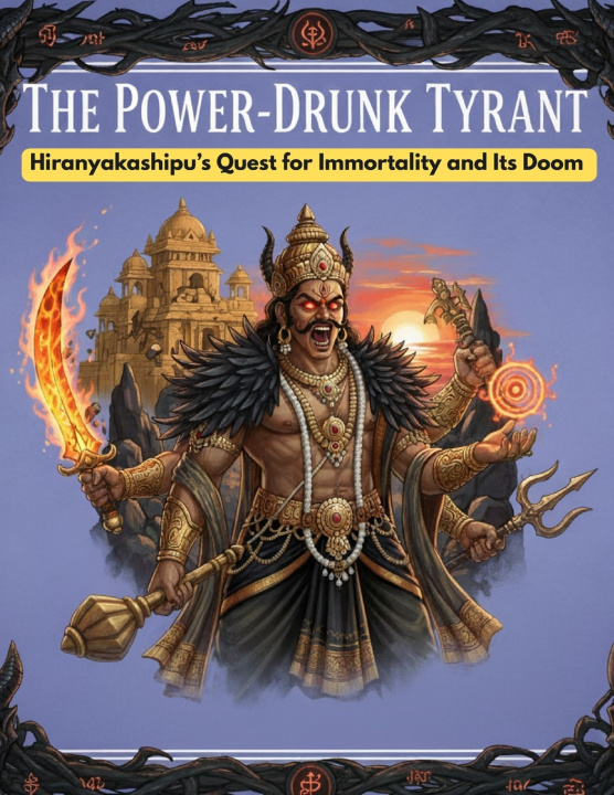 Knjiga The Power-Drunk Tyrant Mohan Chandra Uprety