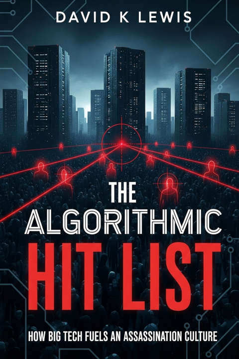 Kniha The Algorithmic Hit List David K Lewis