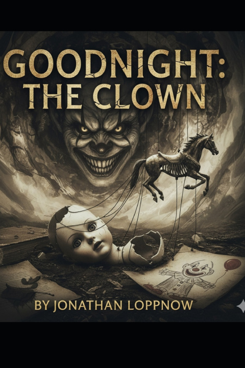 Kniha Goodnight Jonathan Loppnow