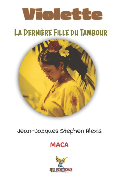 Könyv Violette Jean-Jacques Stephen Alexis