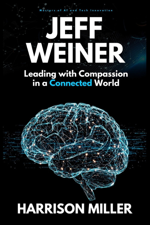 Knjiga Jeff Weiner Harrison Miller