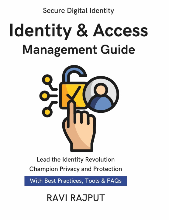 Knjiga Identity & Access Management Guide RAVI RAJPUT
