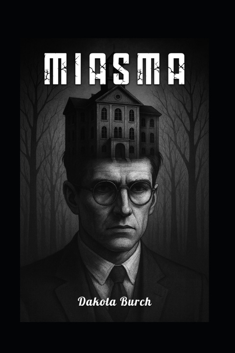 Knjiga Miasma Dakota Burch