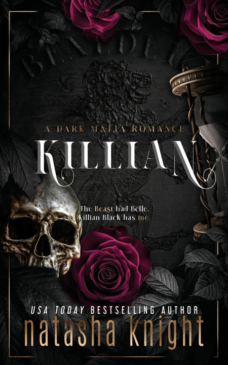Kniha Killian Natasha Knight