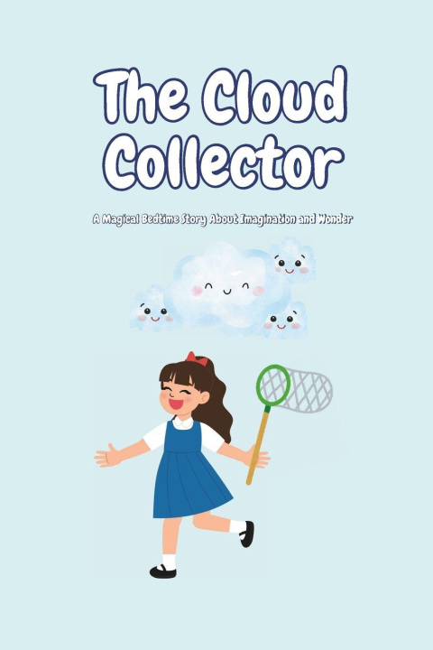 Kniha The Cloud Collector Daniel Brooks