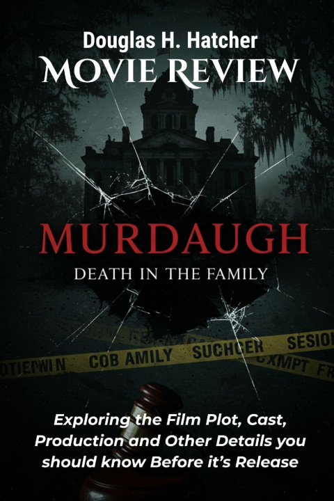 Kniha Murdaugh Douglas H. Hatcher