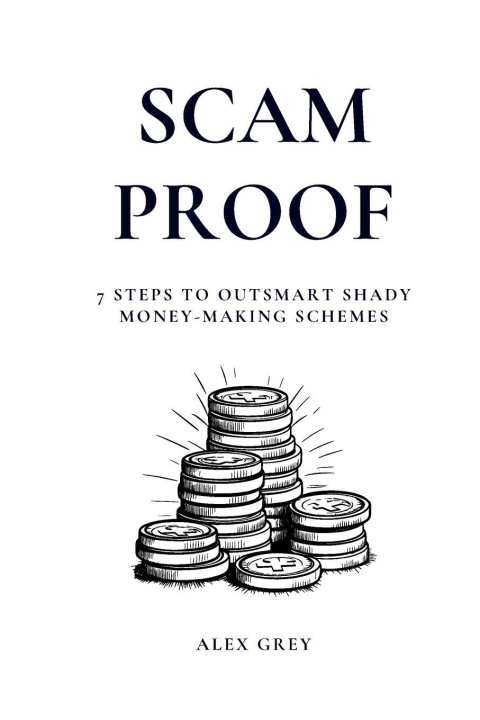 Book Scam Proof Alex Grey