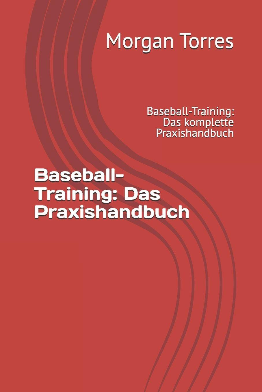 Kniha Baseball-Training Morgan Torres