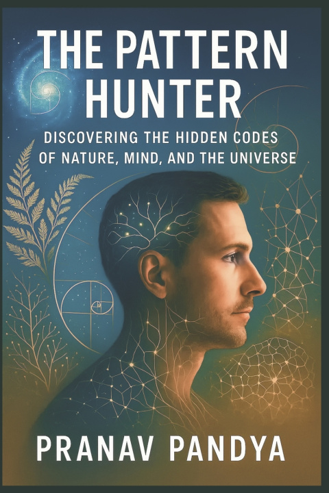 Knjiga THE PATTERN HUNTER Discovering the Hidden Codes of Nature, Mind, and the Universe PRANAV PANDYA