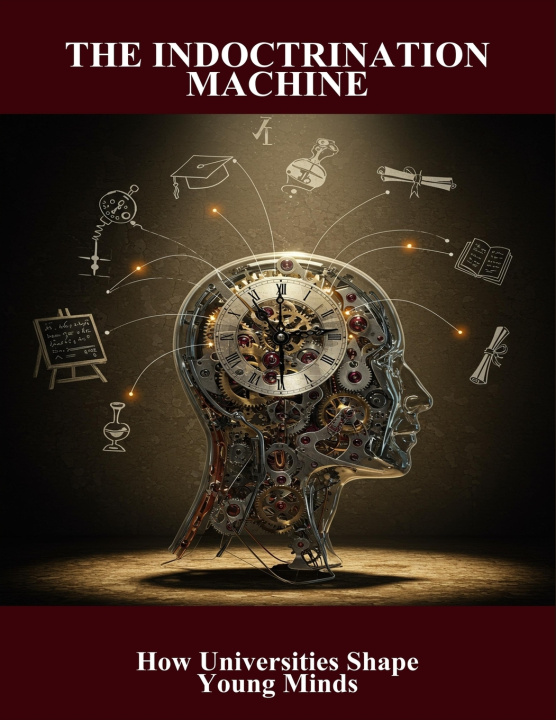Könyv The Indoctrination Machine Edwin Bundy
