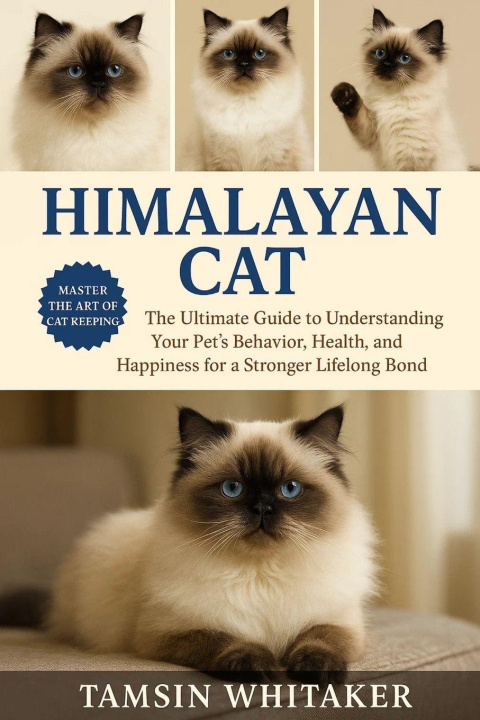 Knjiga HIMALAYAN CAT TAMSIN WHITAKER