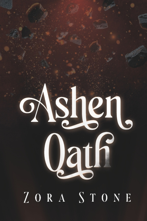 Könyv Ashen Oath Zora Stone