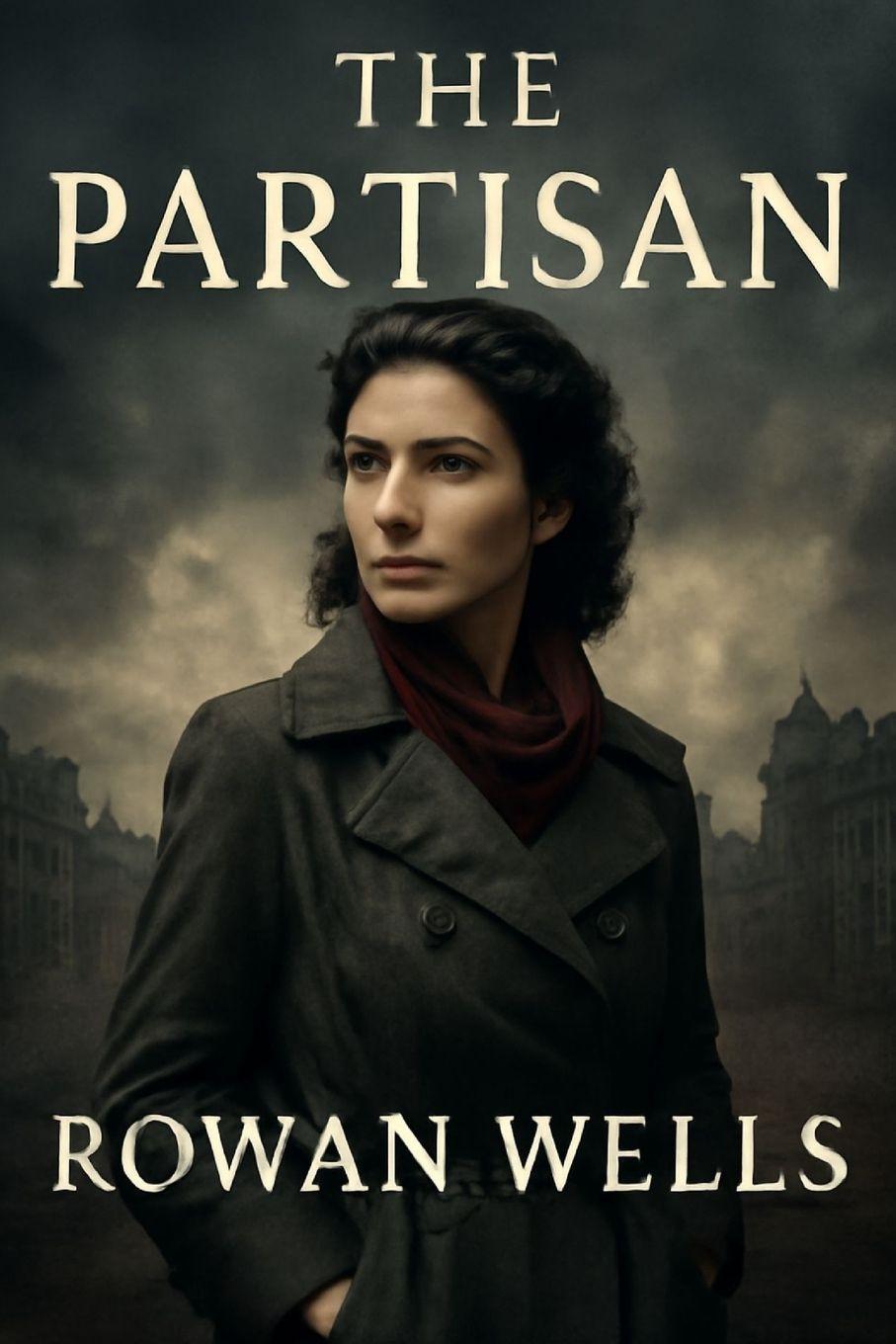 Knjiga THE PARTISAN Rowan Wells