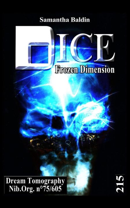 Kniha D-Ice Samantha Baldin