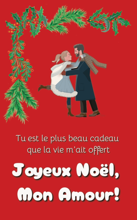 Книга Joyeux Noël, Mon Amour! Stella Vanilla Books