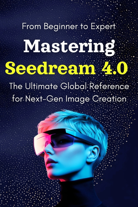 Kniha Mastering Seedream 4.0 Abdelbasset Daly