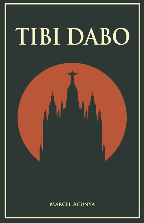 Kniha TIBI DABO Marcel Acunya