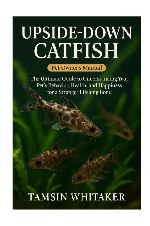 Kniha UPSIDE-DOWN CATFISH TAMSIN WHITAKER
