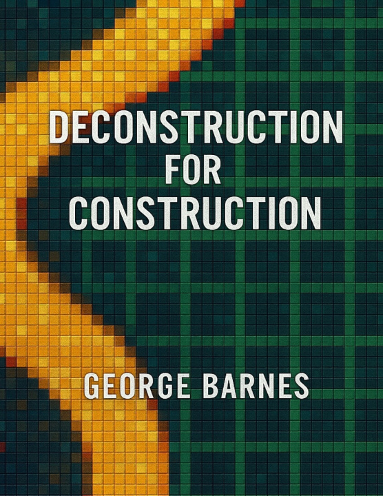 Kniha Deconstruction for Construction GEORGE BARNES
