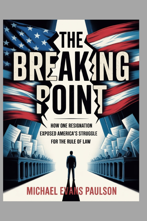 Knjiga The Breaking Point Michael Evans Paulson