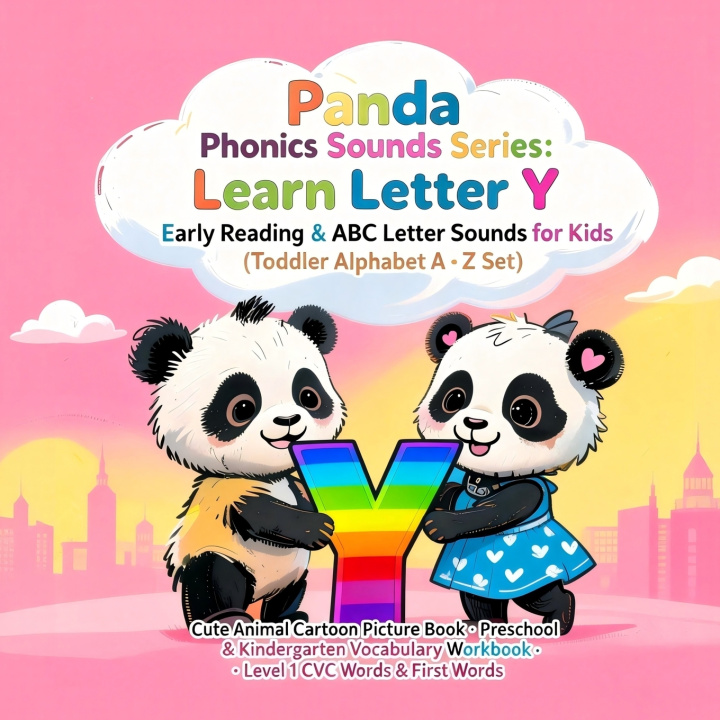 Kniha Panda Phonics BambooMurmur