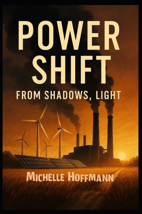 Kniha Power Shift Michelle Hoffmann