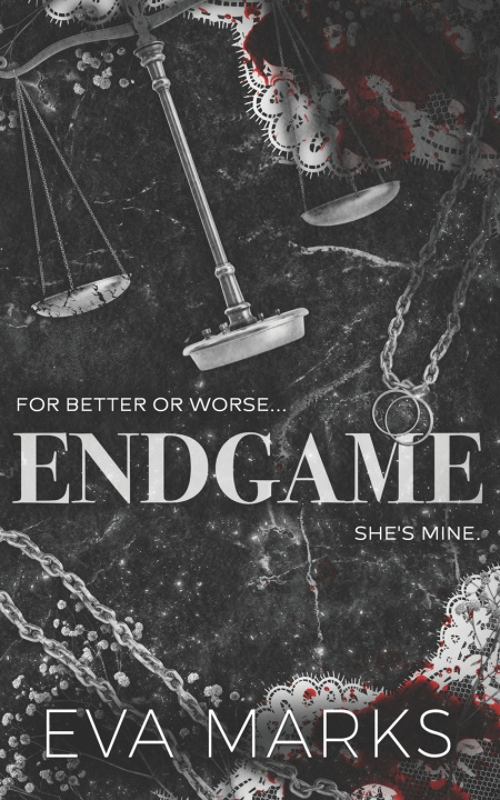 Boek Endgame Eva Marks