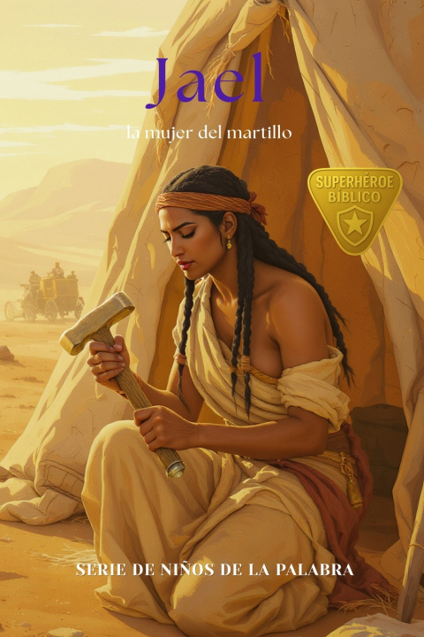 Knjiga Jael Josué Natán