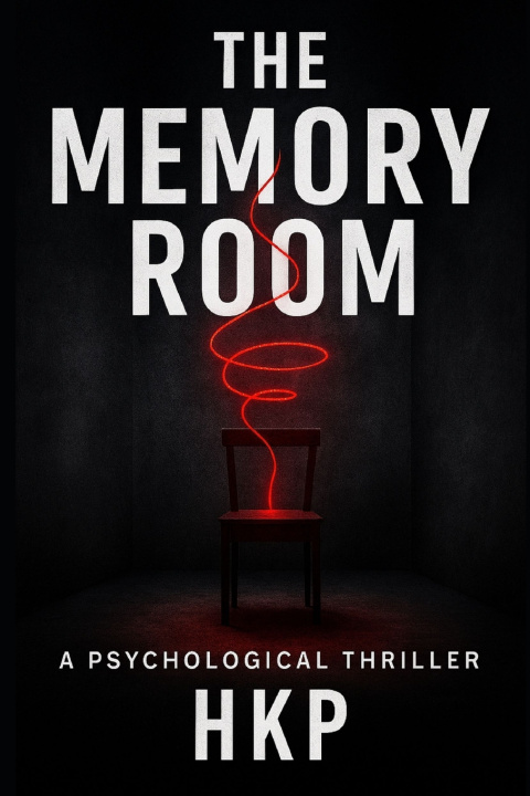 Kniha THE MEMORY ROOM HK Publications