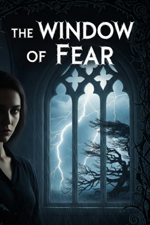 Kniha The window of fear Júlio Silva