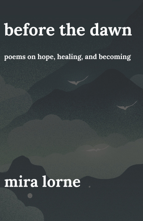 Knjiga Before the Dawn Mira Lorne